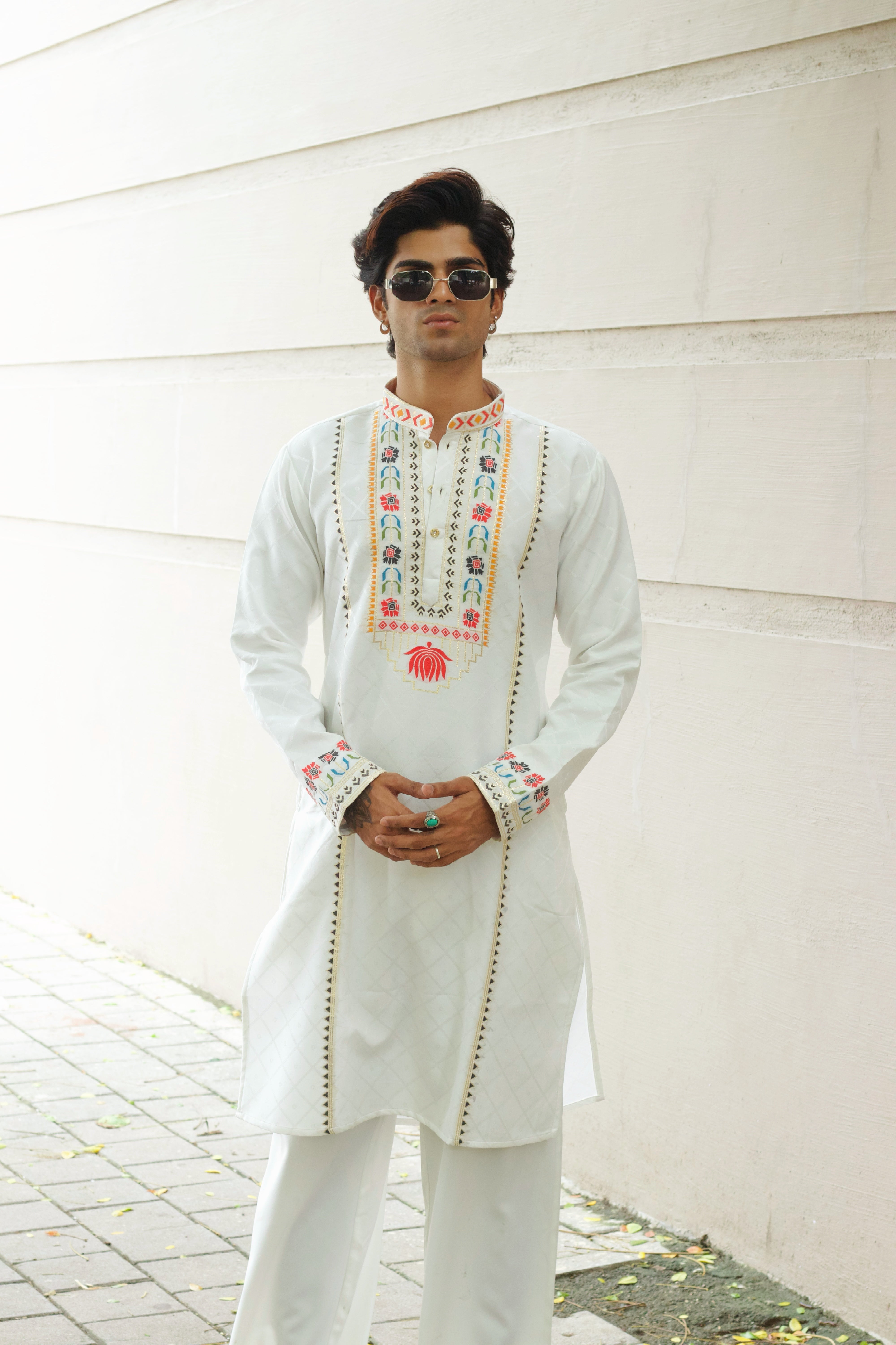 ANAND TORAN SELECTED DESIGNER KURTA
