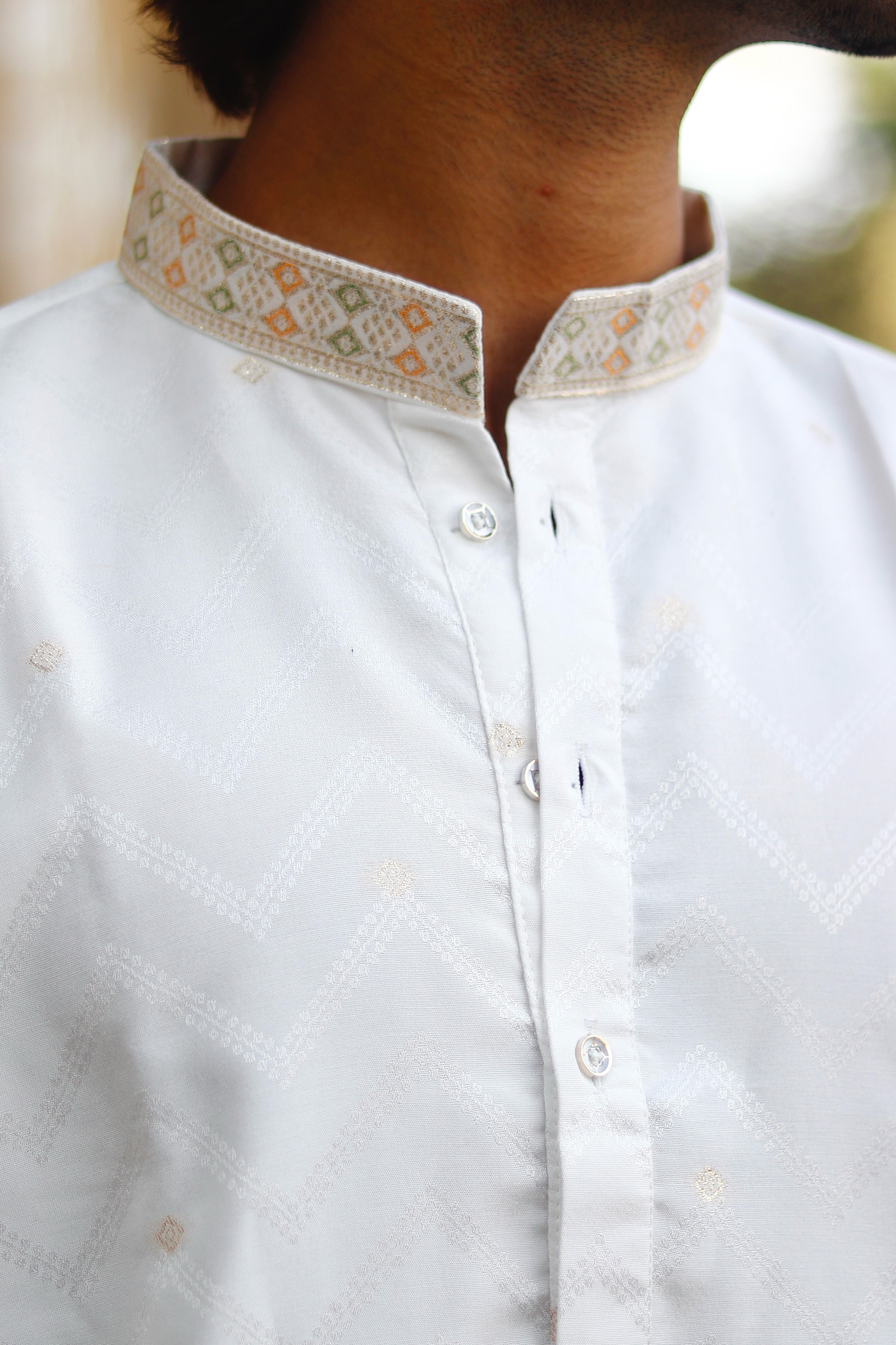 SHAHI BAARAT JACQUARD EXCLUSIVE KURTA