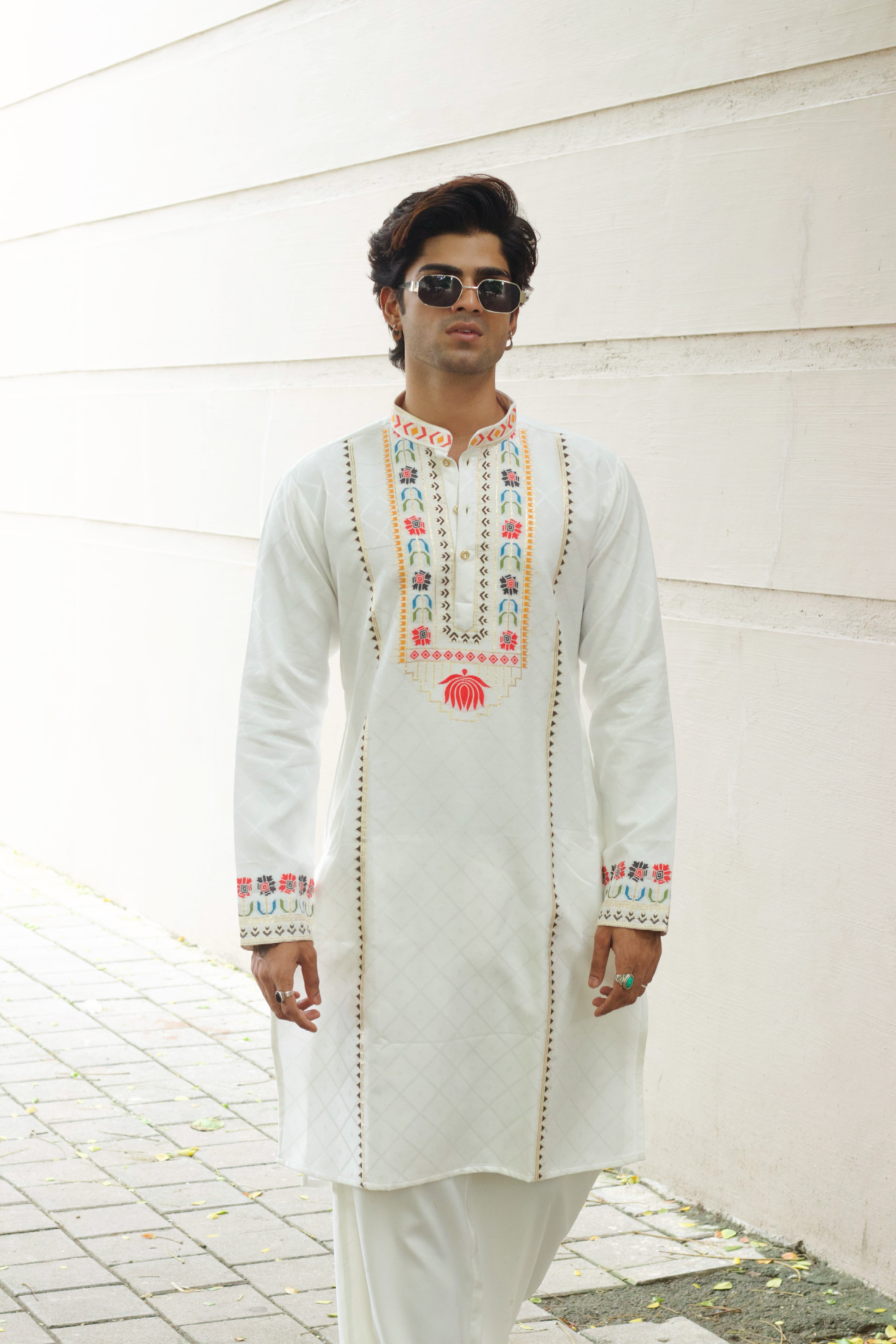 ANAND TORAN SELECTED DESIGNER KURTA